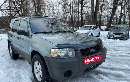 Ford Escape II, 2004 год, 658 000 рублей, 2 фотография