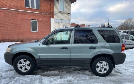 Ford Escape II, 2004 год, 658 000 рублей, 4 фотография