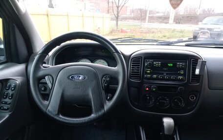 Ford Escape II, 2004 год, 658 000 рублей, 8 фотография