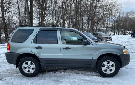 Ford Escape II, 2004 год, 658 000 рублей, 3 фотография