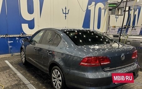 Volkswagen Passat B7, 2012 год, 1 150 000 рублей, 4 фотография