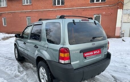 Ford Escape II, 2004 год, 658 000 рублей, 7 фотография