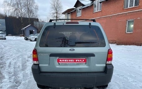 Ford Escape II, 2004 год, 658 000 рублей, 6 фотография