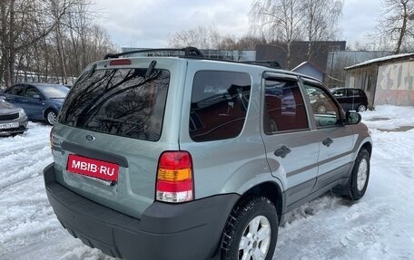 Ford Escape II, 2004 год, 658 000 рублей, 5 фотография