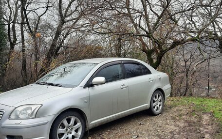 Toyota Avensis III рестайлинг, 2004 год, 680 000 рублей, 6 фотография