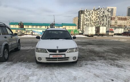 Nissan Wingroad III, 1999 год, 195 000 рублей, 2 фотография