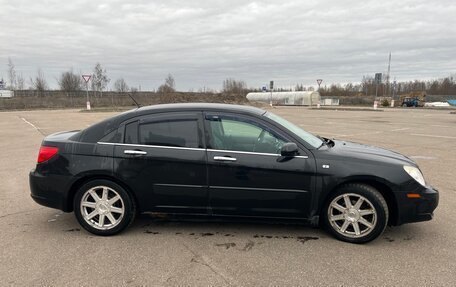 Chrysler Sebring III, 2007 год, 480 000 рублей, 3 фотография