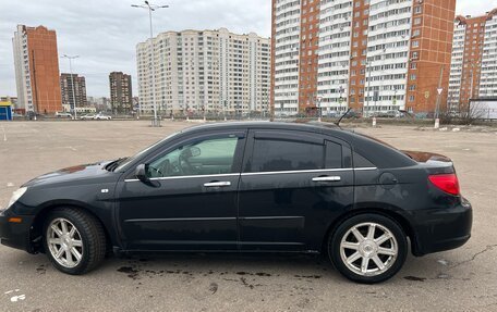 Chrysler Sebring III, 2007 год, 480 000 рублей, 2 фотография