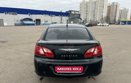 Chrysler Sebring III, 2007 год, 480 000 рублей, 4 фотография