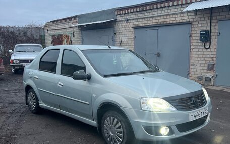 Renault Logan I, 2005 год, 269 000 рублей, 3 фотография