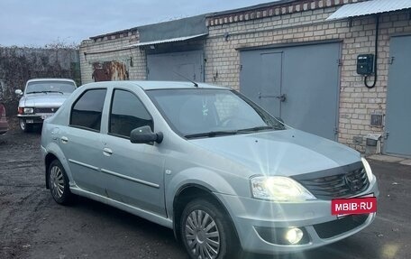 Renault Logan I, 2005 год, 269 000 рублей, 7 фотография