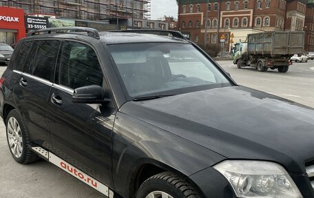 Mercedes-Benz GLK-Класс, 2008 год, 1 150 000 рублей, 3 фотография