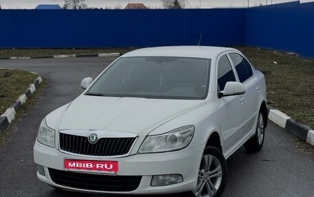 Skoda Octavia, 2012 год, 750 000 рублей, 9 фотография