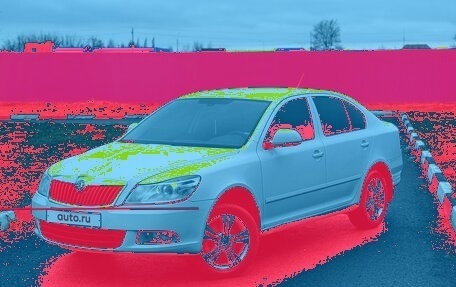 Skoda Octavia, 2012 год, 750 000 рублей, 10 фотография