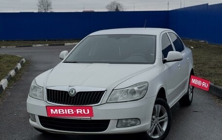 Skoda Octavia, 2012 год, 750 000 рублей, 2 фотография