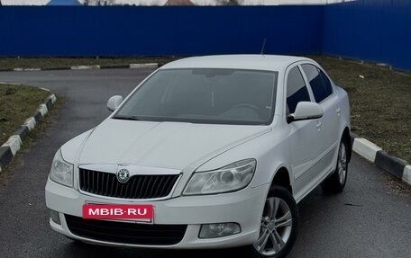 Skoda Octavia, 2012 год, 750 000 рублей, 7 фотография