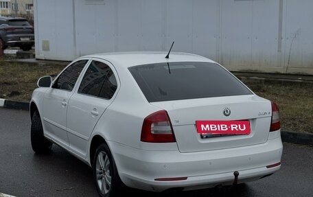 Skoda Octavia, 2012 год, 750 000 рублей, 12 фотография