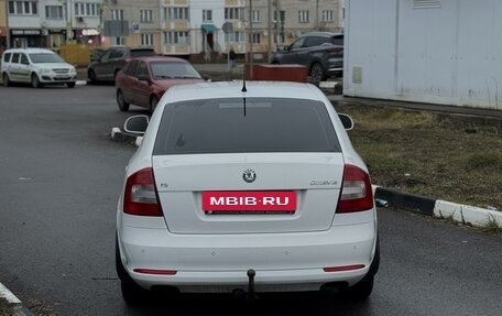 Skoda Octavia, 2012 год, 750 000 рублей, 15 фотография