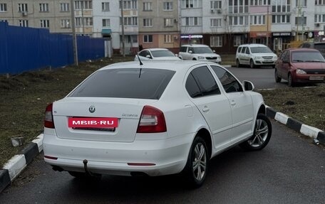 Skoda Octavia, 2012 год, 750 000 рублей, 17 фотография