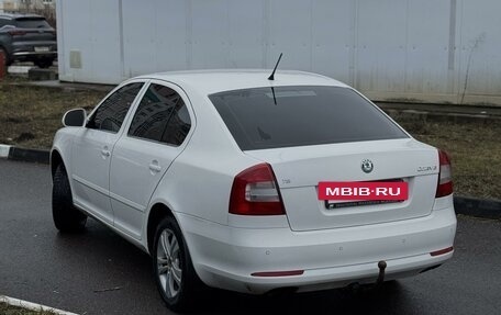 Skoda Octavia, 2012 год, 750 000 рублей, 14 фотография