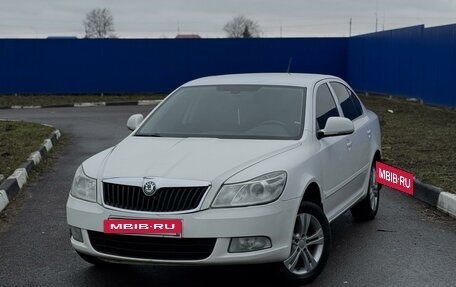 Skoda Octavia, 2012 год, 750 000 рублей, 3 фотография