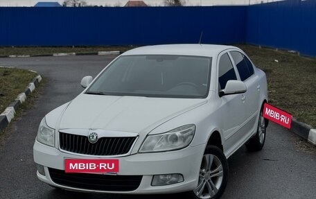 Skoda Octavia, 2012 год, 750 000 рублей, 8 фотография