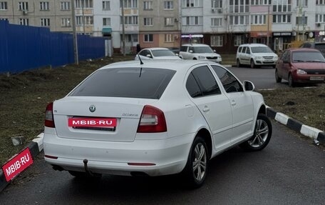 Skoda Octavia, 2012 год, 750 000 рублей, 16 фотография