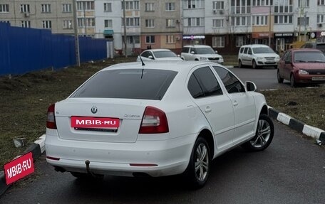 Skoda Octavia, 2012 год, 750 000 рублей, 19 фотография