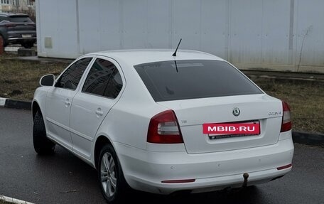 Skoda Octavia, 2012 год, 750 000 рублей, 13 фотография