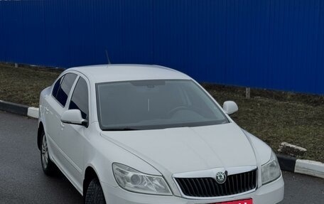 Skoda Octavia, 2012 год, 750 000 рублей, 21 фотография