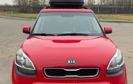 KIA Soul I рестайлинг, 2012 год, 1 200 000 рублей, 4 фотография