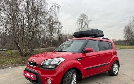 KIA Soul I рестайлинг, 2012 год, 1 200 000 рублей, 2 фотография