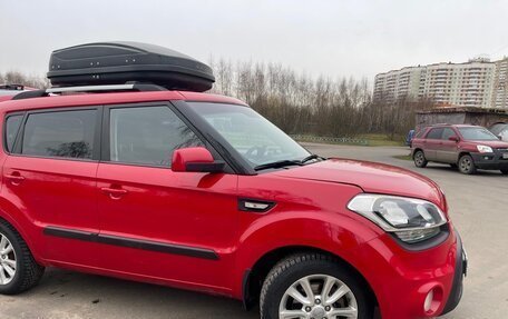 KIA Soul I рестайлинг, 2012 год, 1 200 000 рублей, 12 фотография