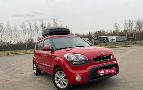 KIA Soul I рестайлинг, 2012 год, 1 200 000 рублей, 5 фотография