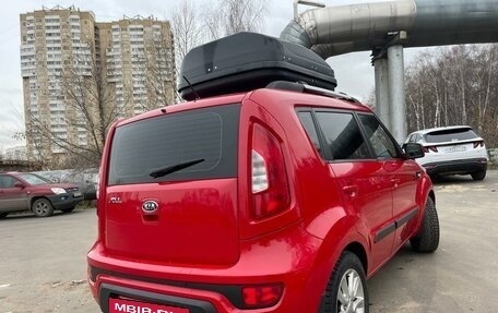 KIA Soul I рестайлинг, 2012 год, 1 200 000 рублей, 6 фотография