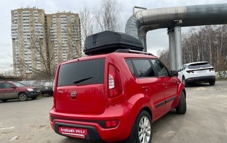 KIA Soul I рестайлинг, 2012 год, 1 200 000 рублей, 7 фотография