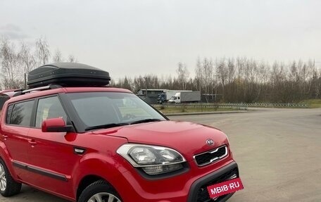 KIA Soul I рестайлинг, 2012 год, 1 200 000 рублей, 11 фотография