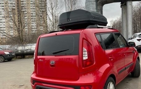 KIA Soul I рестайлинг, 2012 год, 1 200 000 рублей, 15 фотография