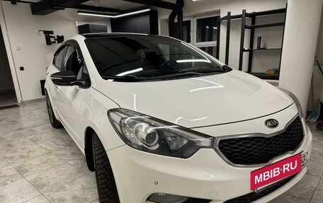 KIA Cerato III, 2014 год, 1 470 000 рублей, 2 фотография