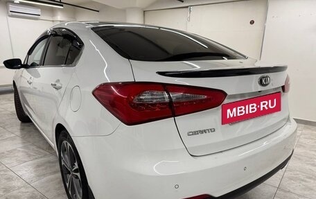 KIA Cerato III, 2014 год, 1 470 000 рублей, 7 фотография