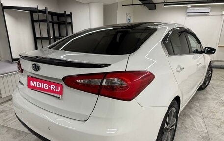 KIA Cerato III, 2014 год, 1 470 000 рублей, 9 фотография