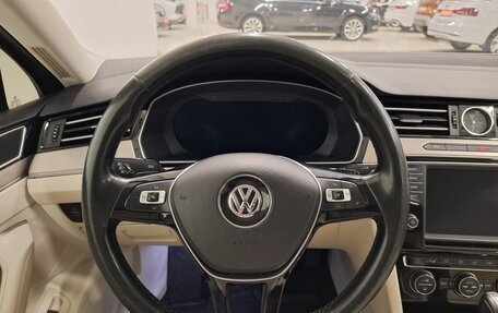 Volkswagen Passat B8 рестайлинг, 2016 год, 1 890 000 рублей, 8 фотография