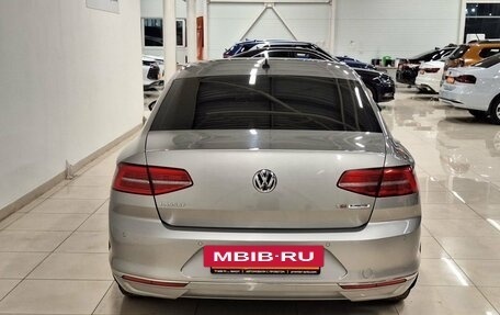 Volkswagen Passat B8 рестайлинг, 2016 год, 1 890 000 рублей, 5 фотография