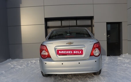 Chevrolet Aveo III, 2013 год, 819 000 рублей, 6 фотография