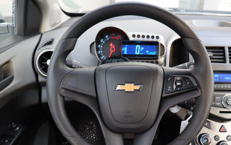 Chevrolet Aveo III, 2013 год, 819 000 рублей, 17 фотография