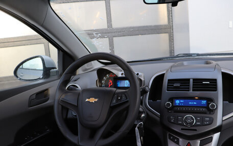 Chevrolet Aveo III, 2013 год, 819 000 рублей, 13 фотография