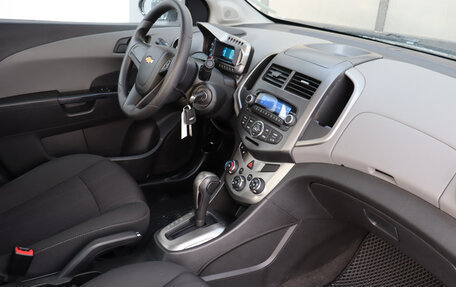 Chevrolet Aveo III, 2013 год, 819 000 рублей, 23 фотография