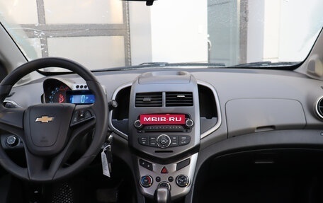 Chevrolet Aveo III, 2013 год, 819 000 рублей, 14 фотография