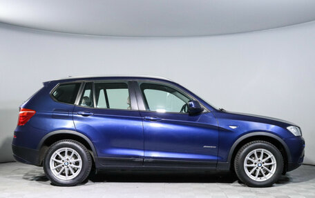 BMW X3, 2013 год, 2 080 000 рублей, 4 фотография