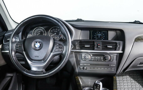 BMW X3, 2013 год, 2 080 000 рублей, 11 фотография